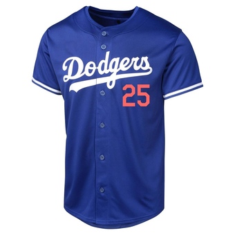 Youth Limited Los Angeles Dodgers Frank Howard Alternate Jersey - Royal