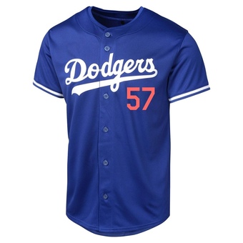 Youth Limited Los Angeles Dodgers Steve Howe Alternate Jersey - Royal